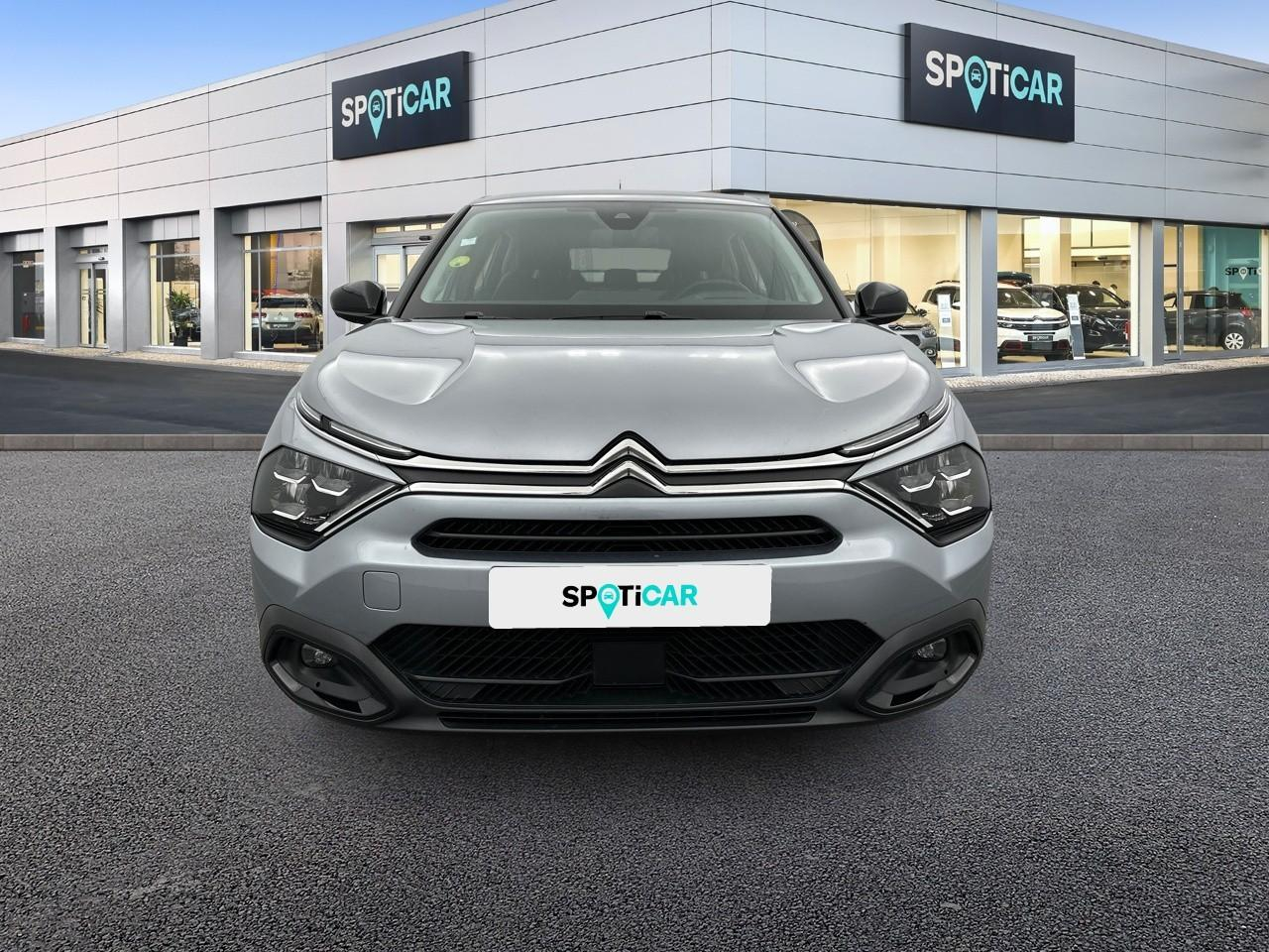 Citroën C4 bluehdi 130 s&s eat8 feel pack — photo 2