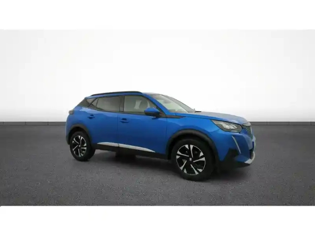 Peugeot 2008 puretech 130 s&amp;s bvm6 — photo 11