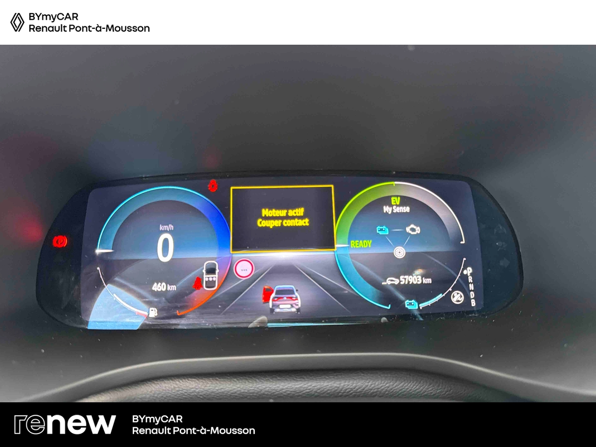 Renault Arkana E-Tech 145 - 21B — photo 18