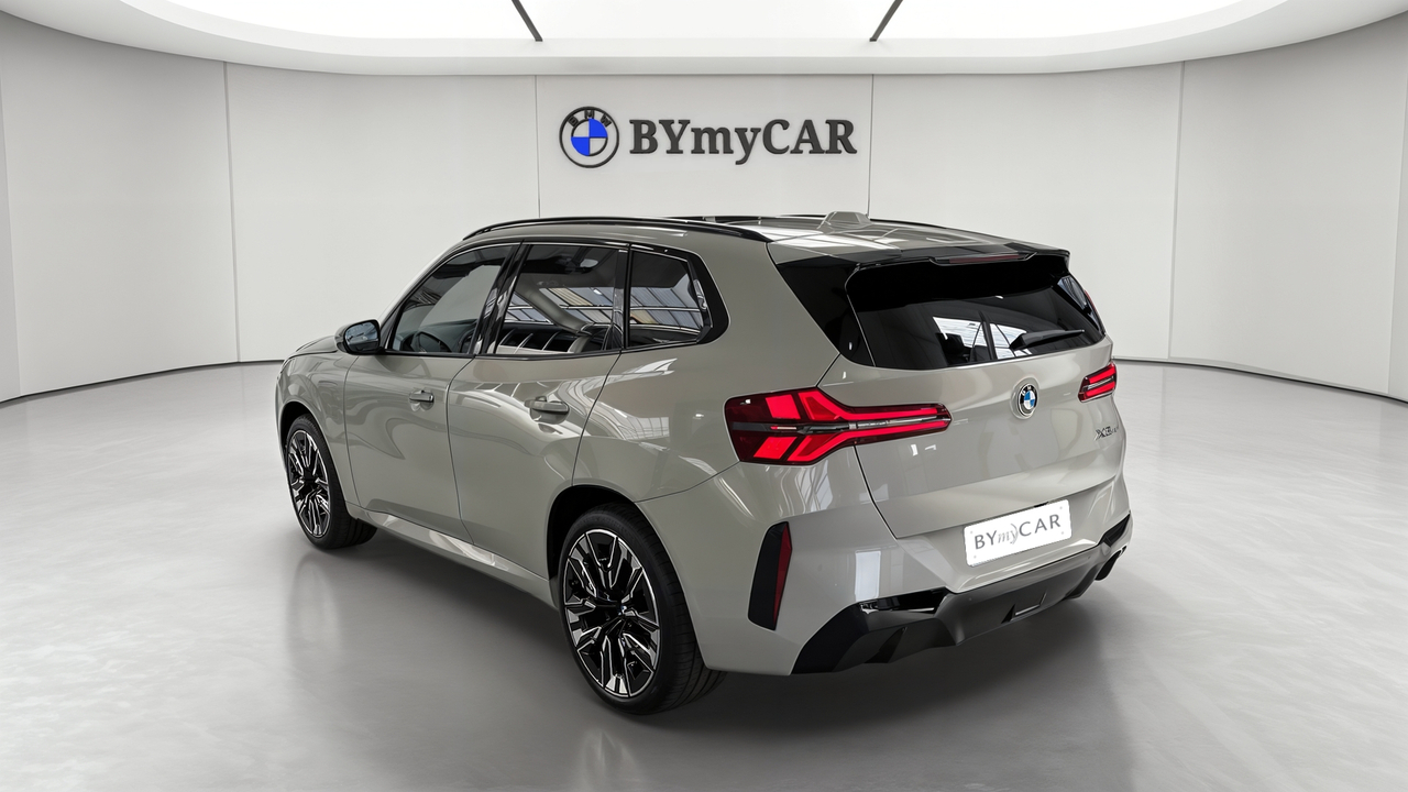 BMW X3 30e xDrive 299 ch BVA8 — photo 3
