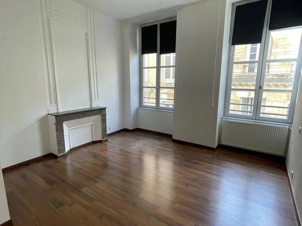 Bureaux Centre-ville 127m2