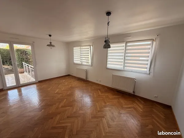 Appartement 2 pièces 57 m²