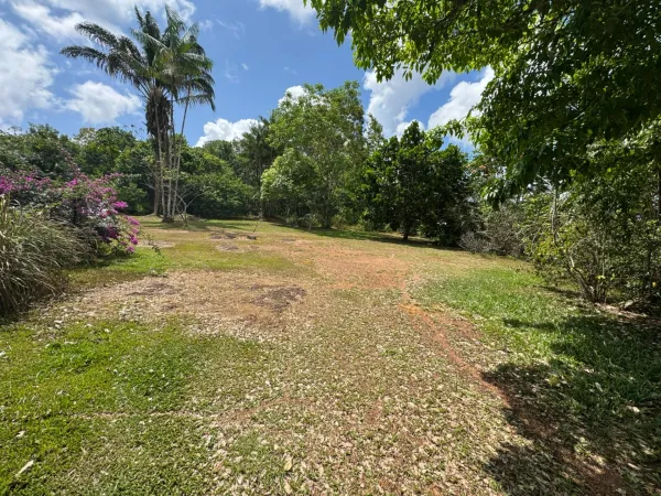 Terrain 1800 m²