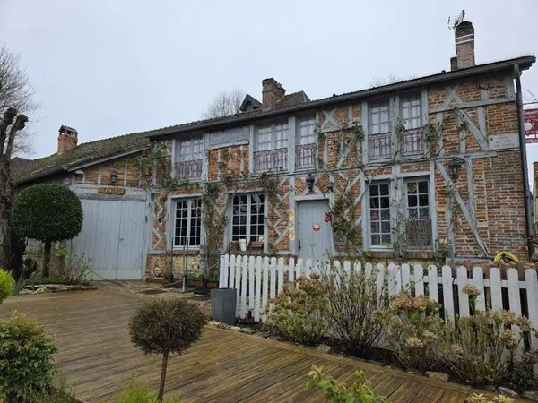 Maison 5 pièces 120 m²