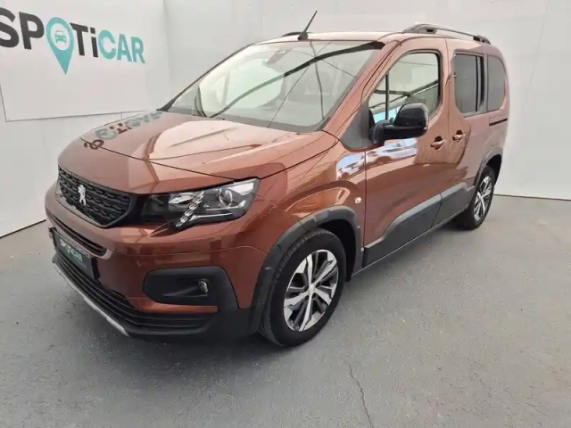 Peugeot Rifter standard bluehdi 130 s&amp;s eat8