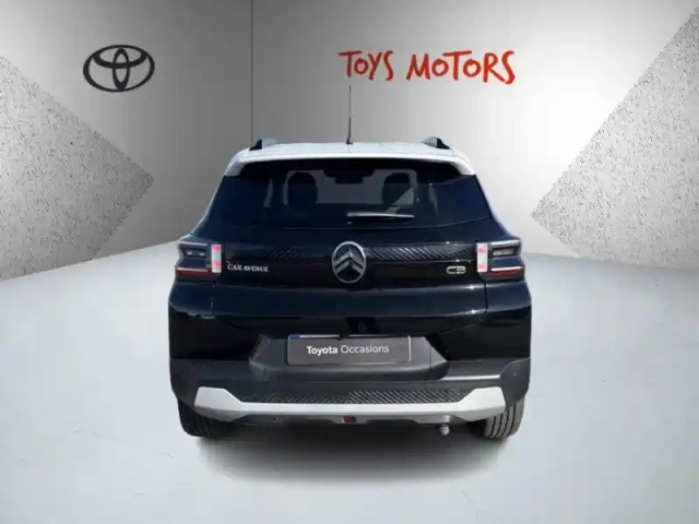 Citroën C3 hybrid 110 max — photo 4