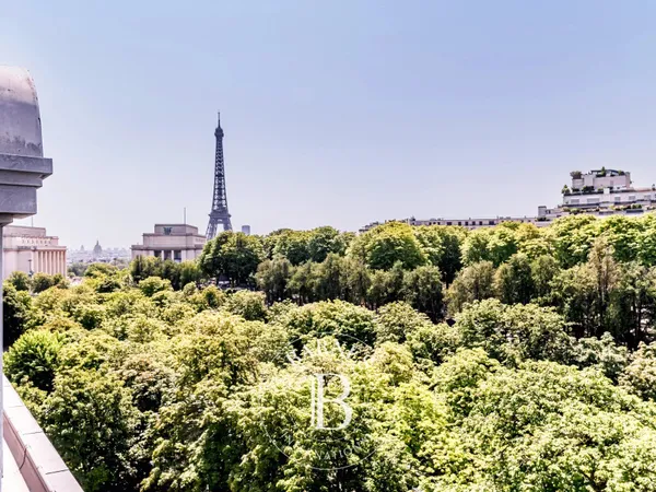 Paris 16e - Georges Mandel - magnifique appartement 4 suites