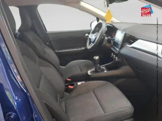 Renault Captur 1.0 tce 90ch evolution — photo 20