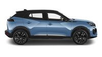 Peugeot 2008 Allure 54 kWh 156 ch 5 Portes