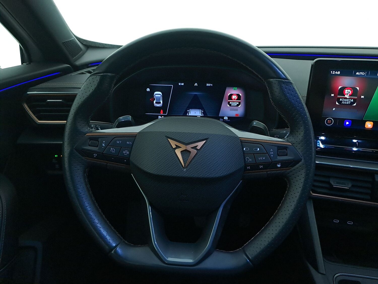Cupra Formentor — photo 11