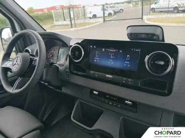 Mercedes Sprinter fgn 319 cdi 37 3.5t rwd 9g-tronic — photo 12