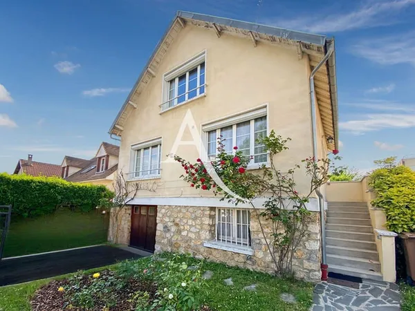 Maison 4 pièces 80 m²
