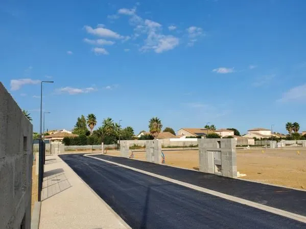 Terrain 266 m² Sauvian