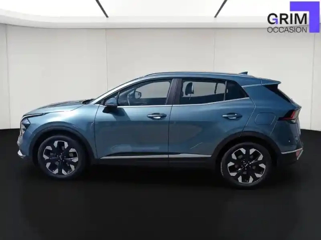 Kia Sportage 1.6 t-gdi 265ch isg hybride rechargeable bva6 4x4 — photo 20