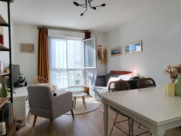 Appartement 4 pièces 51 m²