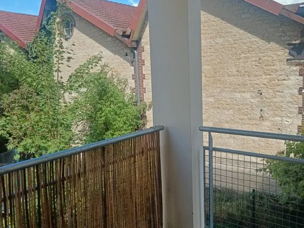 Appartement t2 loué état neuf proche centre ville Troyes
