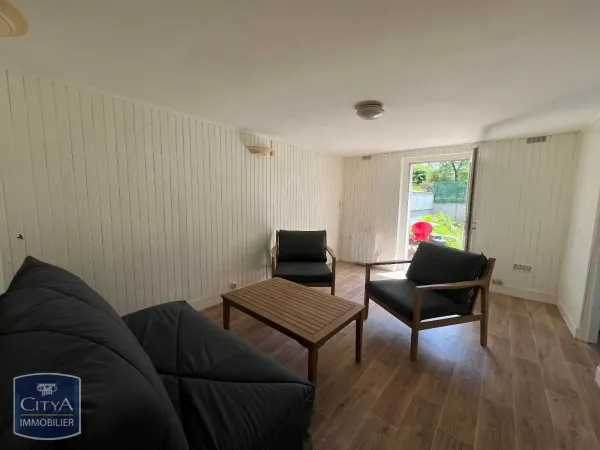 Appartement 2 pièces 28 m²