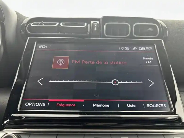 Citroën C3 Aircross puretech 110 s&amp;s bvm6 — photo 22
