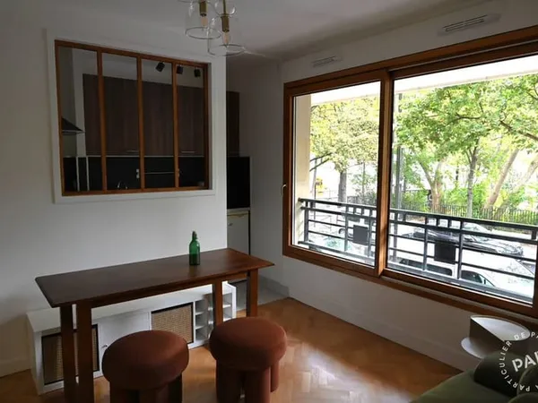 Appartement 2 pièces 36 m²