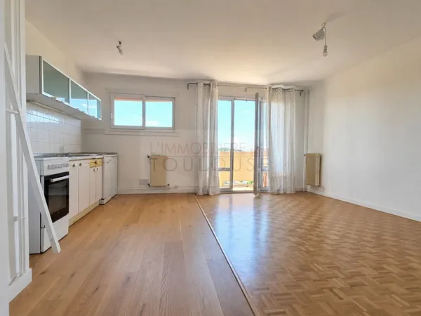 Appartement en résidence 2 pièces 43 m²