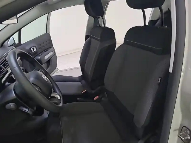 Citroën C3 puretech 83 s&amp;s bvm5 — photo 14