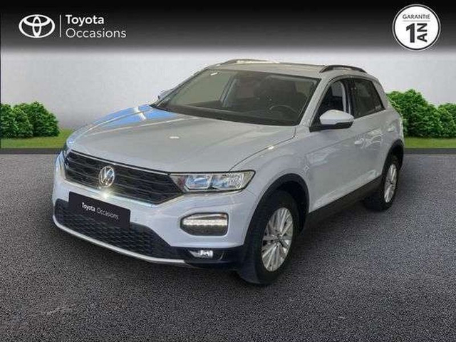 Volkswagen T-ROC Volkswagen T-Roc 1.5 TSI EVO 150ch Lounge S&amp;S