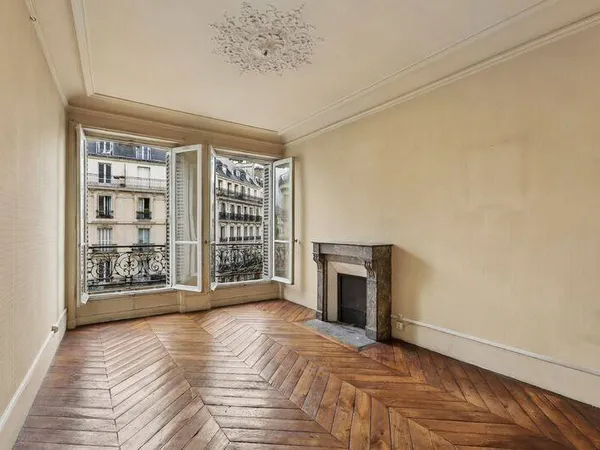 Appartement 2 pièces 39 m²