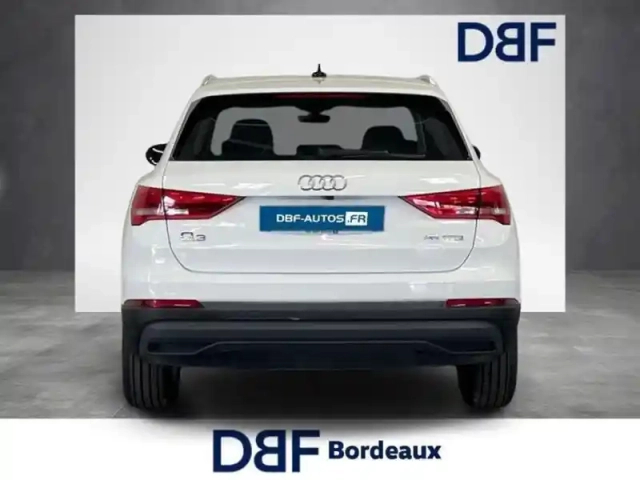 Audi Q3 35 tfsi 150 ch s tronic 7 design — photo 4