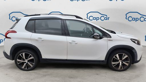 Peugeot 2008 1.2 PureTech 130 EAT6 - GT Line – 2019 – 48133 km – Essence – Boîte Automatique — photo 9