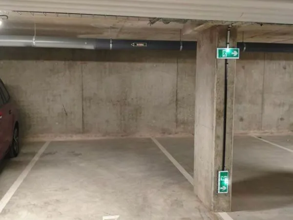 Place de parking