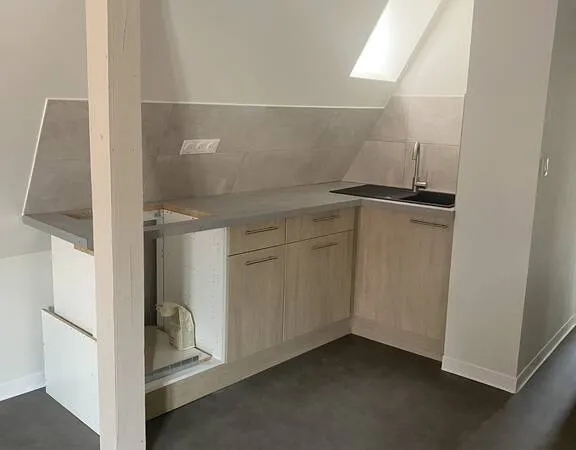 Appartement 3 pièces 55 m²