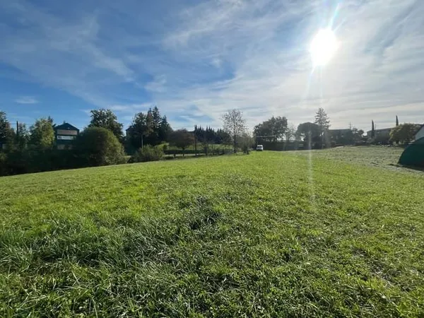 Terrain 2960 m²
