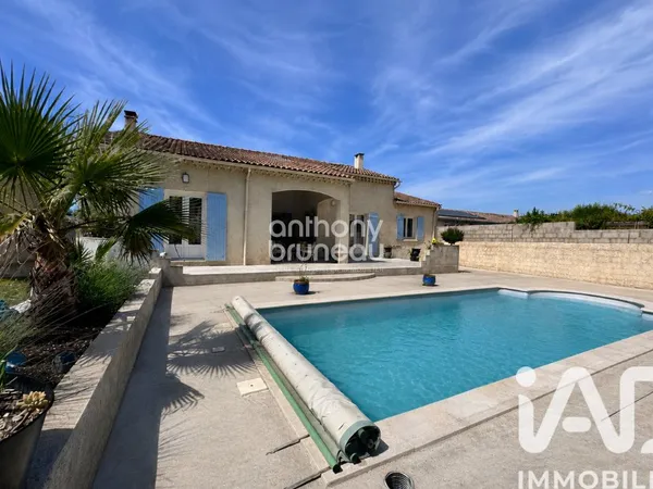 Vente Maison/villa 6 pièces