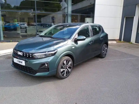 Dacia Sandero tce 100