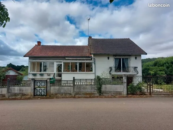 Maison de 120 m2