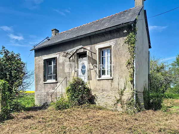Maison 2 pièces 29 m²