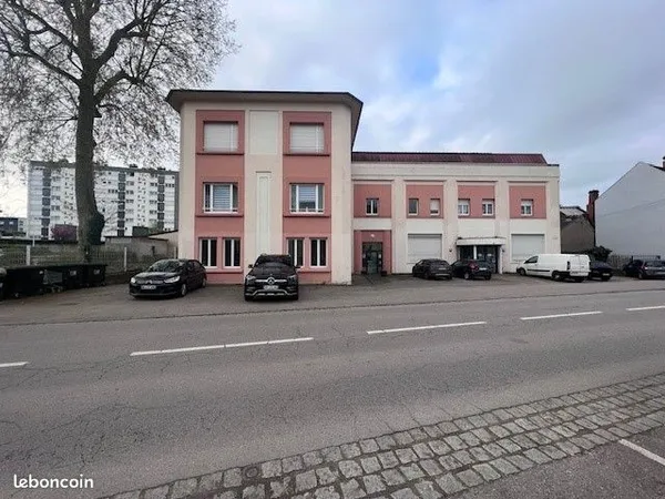 Local 1 144 m²