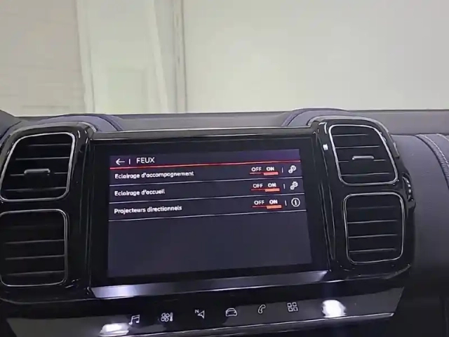 Citroën C5 Aircross bluehdi 130 s&amp;s eat8 — photo 23