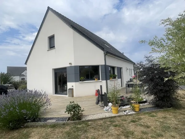 Maison 7 pièces 122 m²