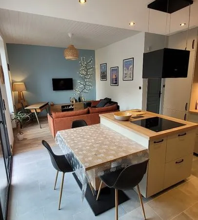 Maison de 66m2 à louer sur Marans