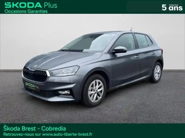 Skoda Fabia 1.0 tsi 95ch ambition — photo 1