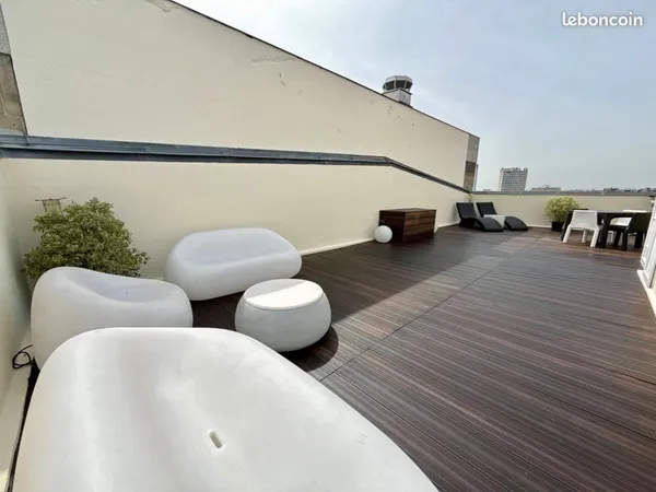 Appartement 4 pièces 102 m²