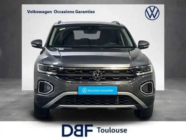 Volkswagen T-Roc 1.5 tsi evo 150 start/stop dsg7 life — photo 7