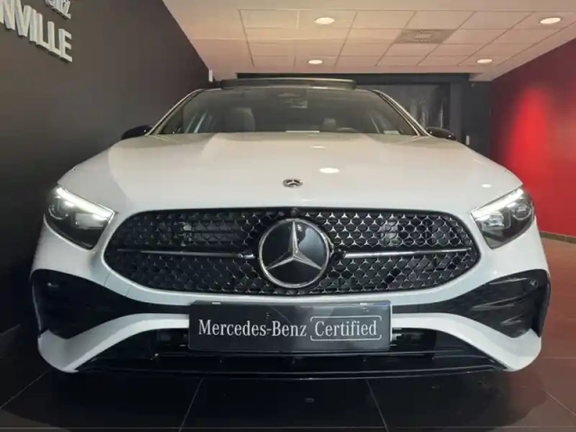 Mercedes Classe A 200 d berline amg line — photo 36