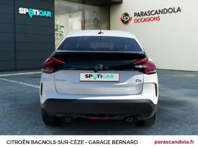 Citroën C4 puretech 130ch s&amp;s shine eat8 — photo 20