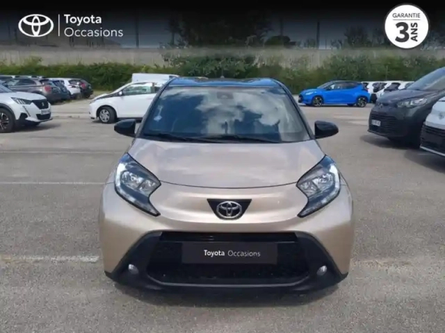 Toyota Aygo X 1.0 vvt-i 72ch design — photo 5