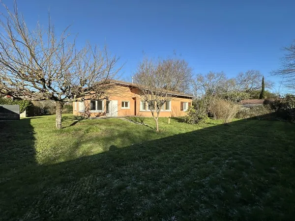 A vendre MAISON FAMILIALE TYPE 6 - GUJAN MESTRAS - Bassin d'