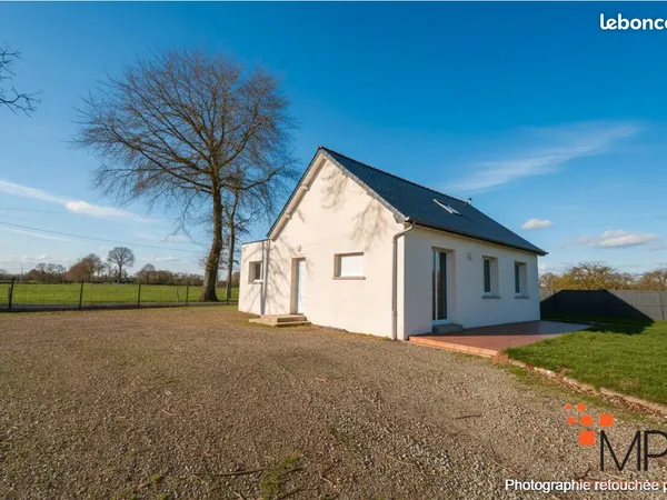 Maison 4 pièces 85 m²