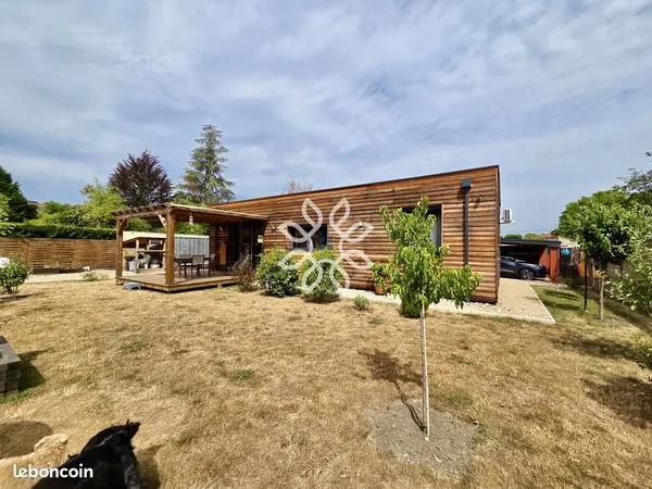 Maison 4 pièces 74 m²