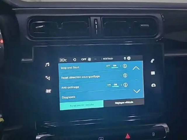 Citroën C3 bluehdi 100 ch bvm6 — photo 21